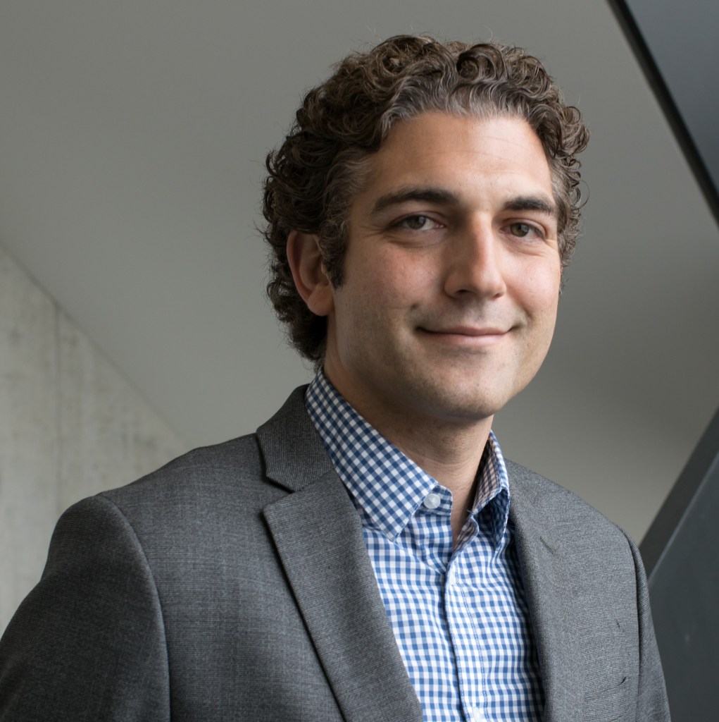 Dr. Matthew Feinberg, Associate Professor