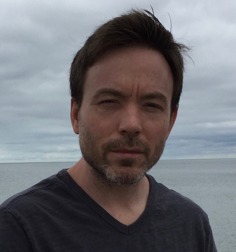 Dr. Marc A. Fournier, Associate Professor and Associate Chair (Undergraduate)