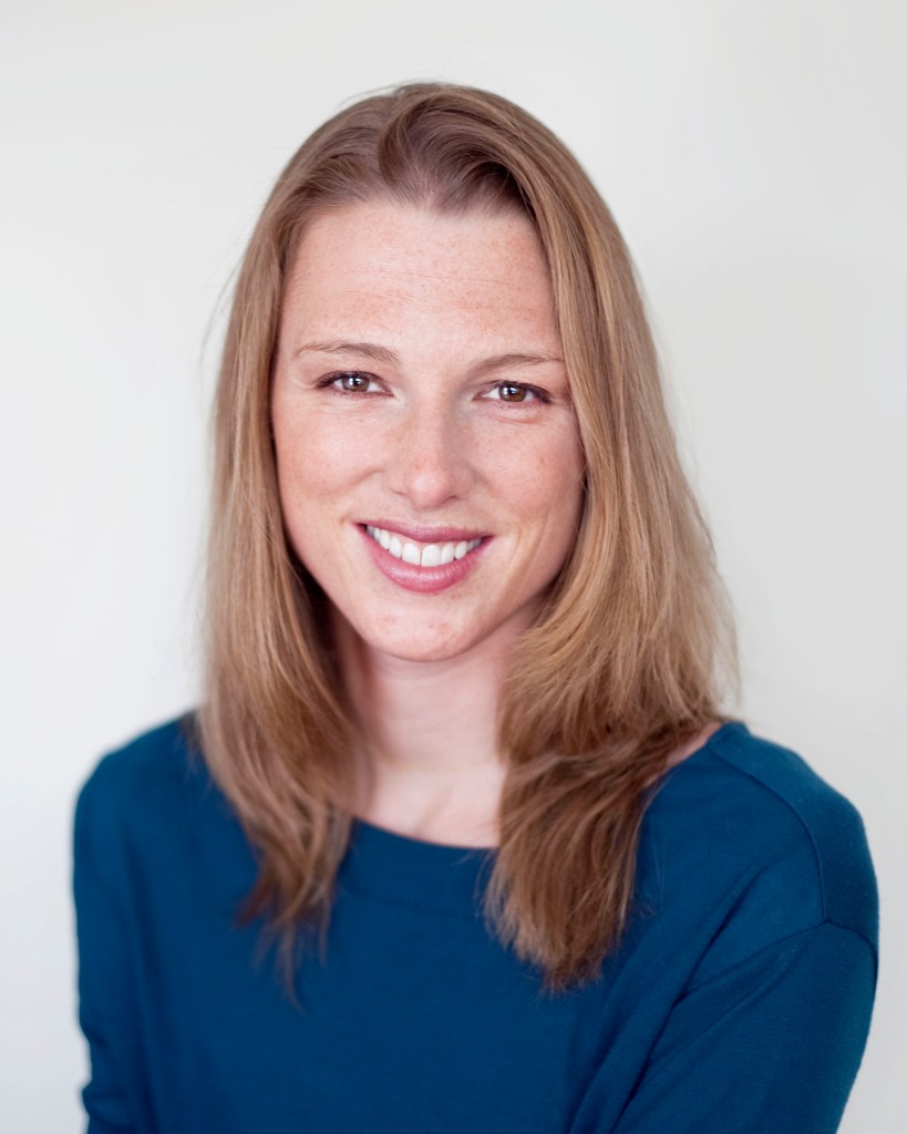 Dr. Morgan Barense, Professor and Canada Research Chair