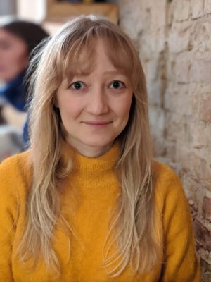 Dr. Jennifer Stellar, Assistant Professor