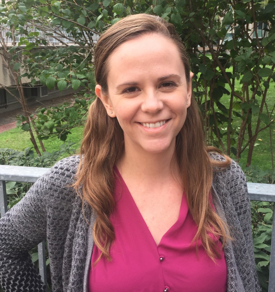 Dr. Meg Schlichting, Assistant Professor of Psychology
