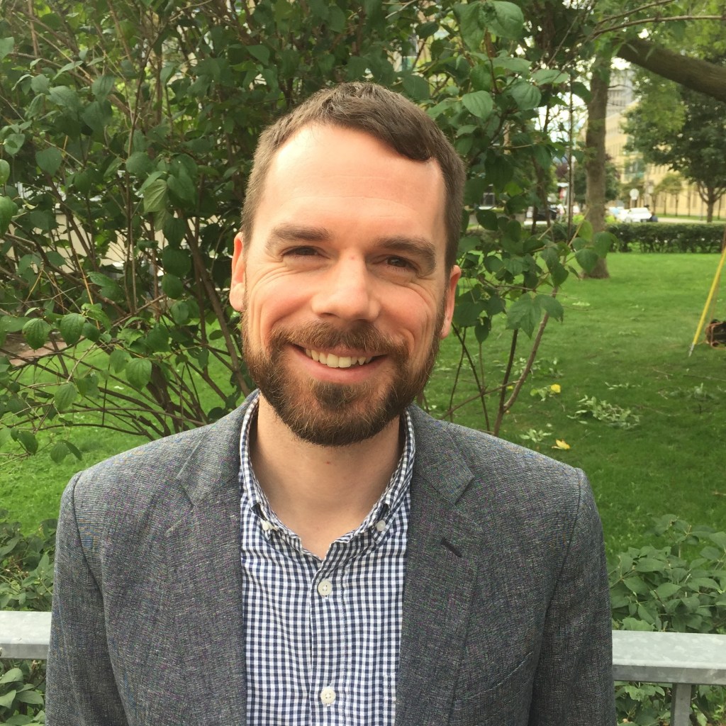Dr. Michael Mack, Assistant Professor