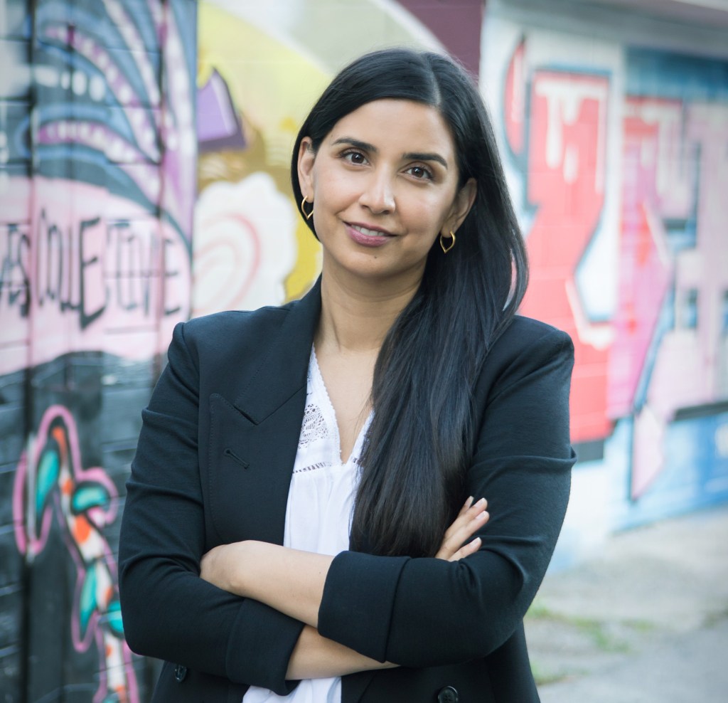 Dr. Sonia Kang, Canada Research Chair in Identity, Diversity, and Inclusion