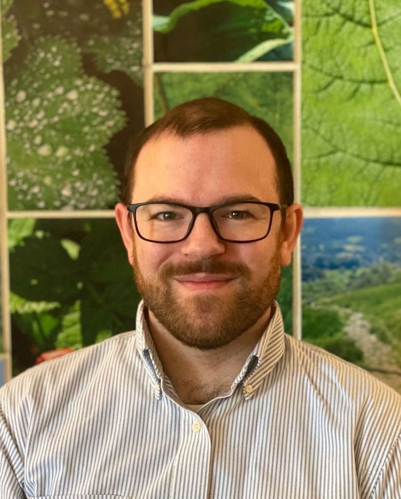 Dr. Benjamin Wolfe, Assistant Professor