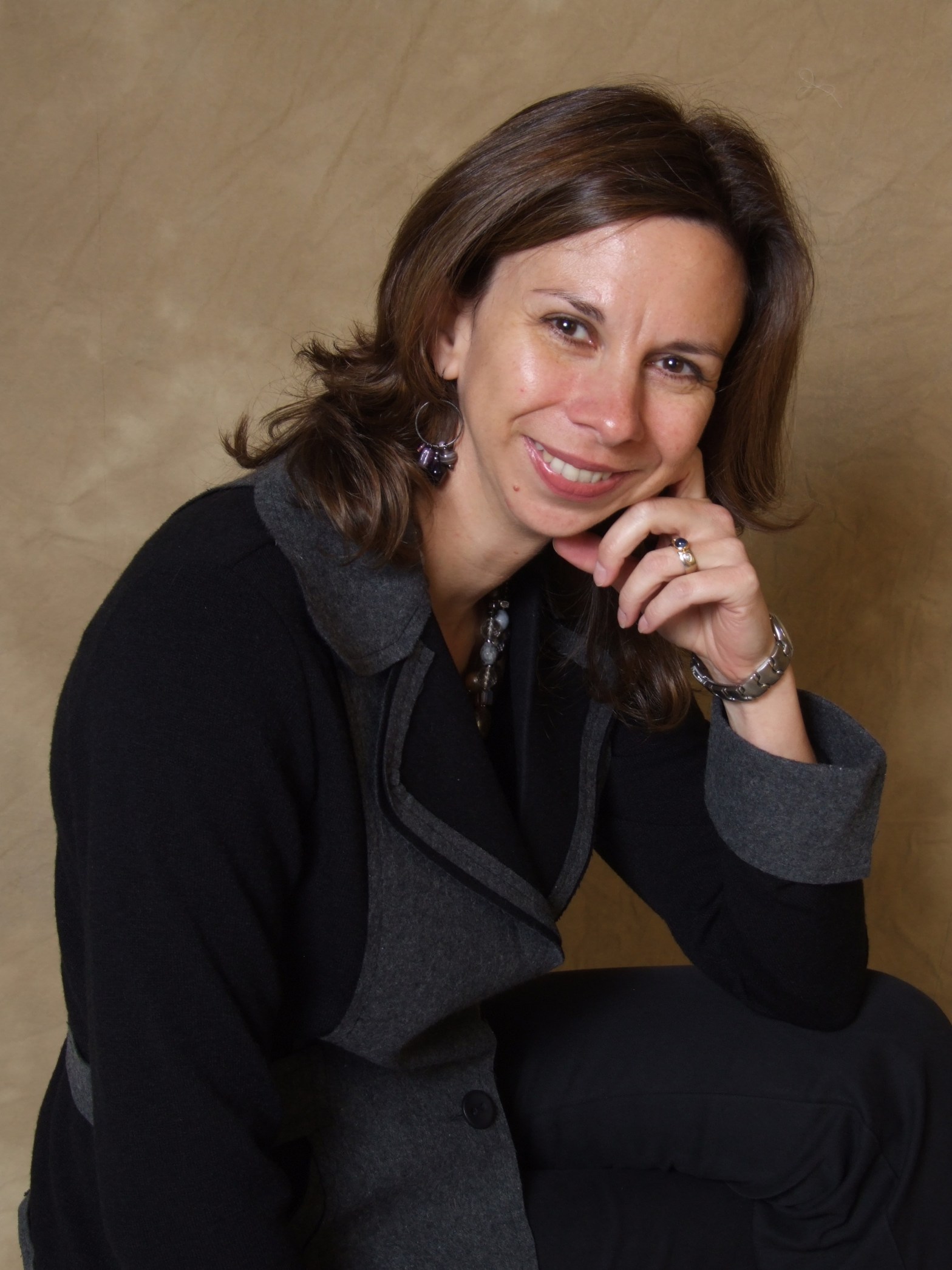 Dr. Nicole Anderson, Professor