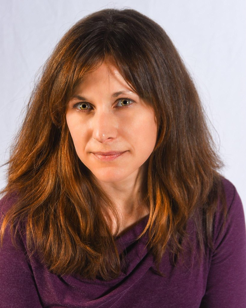 Dr. Erika Carlson, Associate Professor / PhD Student