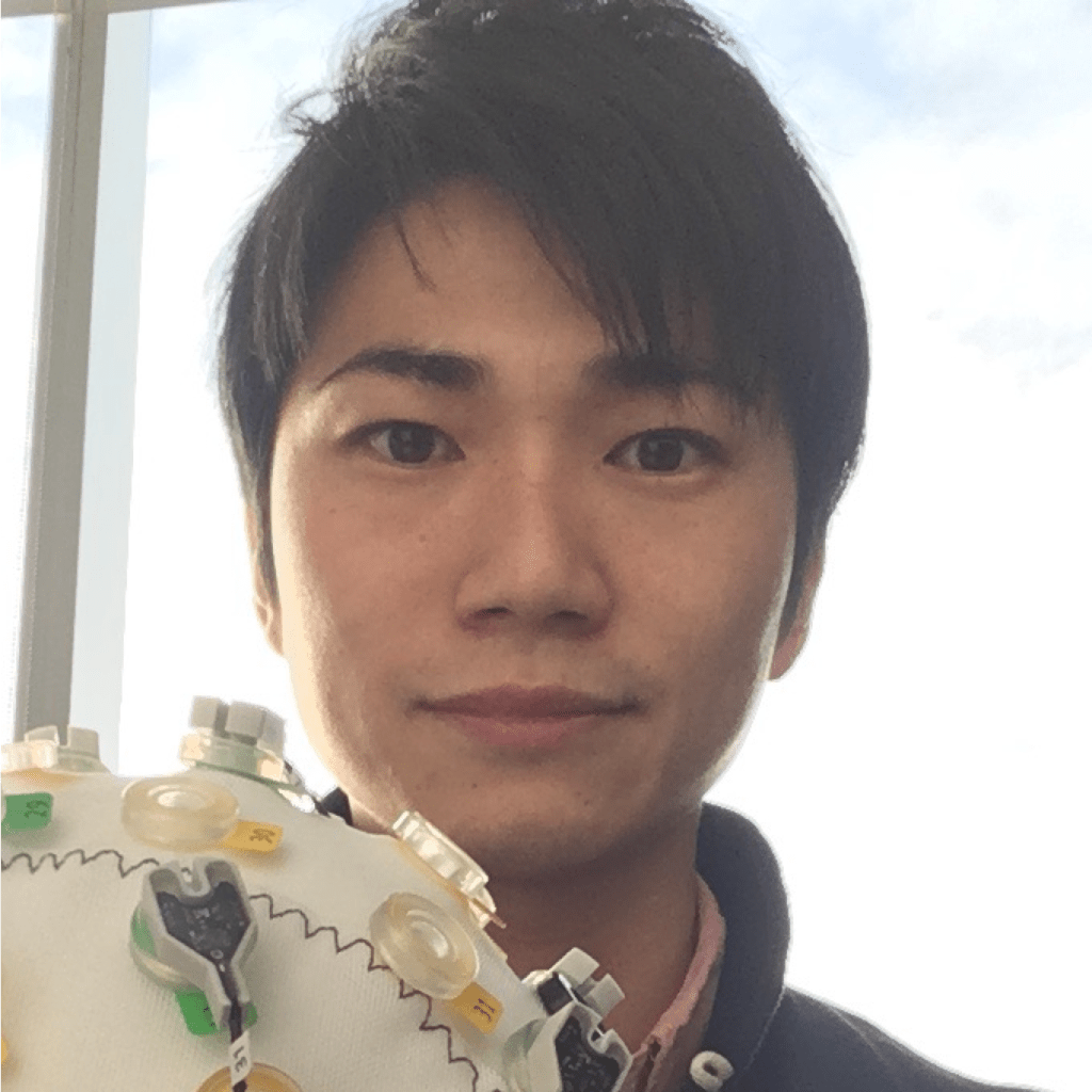 Dr. Keisuke Fukuda, Associate Professor