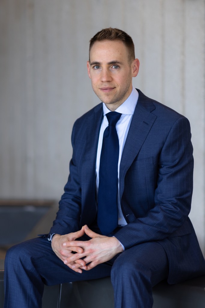 Dr. Nick Rule, Professor
