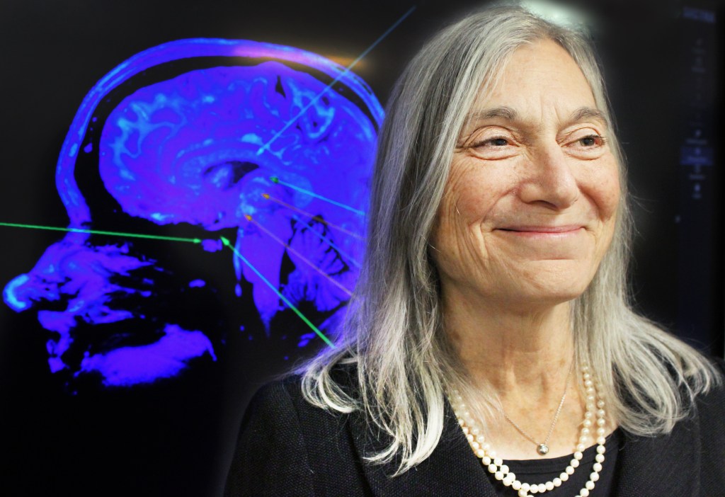 Dr. Gillian Einstein,