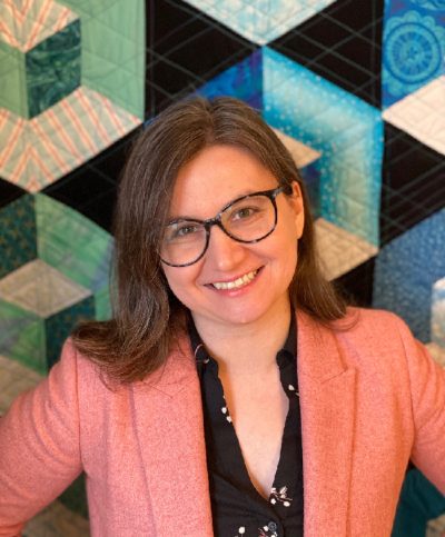 Dr. Anna Kosovicheva,